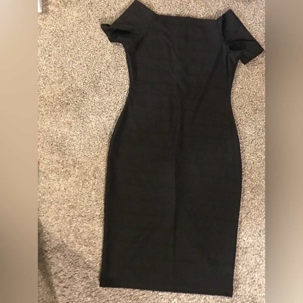 Haute Monde Classic Black Garment